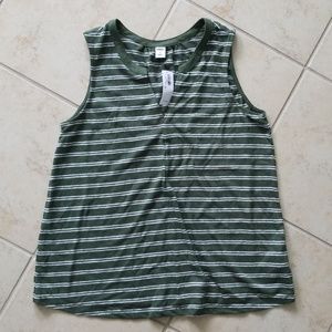 NWT tank